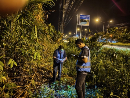 ไฟล์แนบ กปภ.สาขาคลองท่อม ลงพื้นที่ดำเนินการทำ Step test