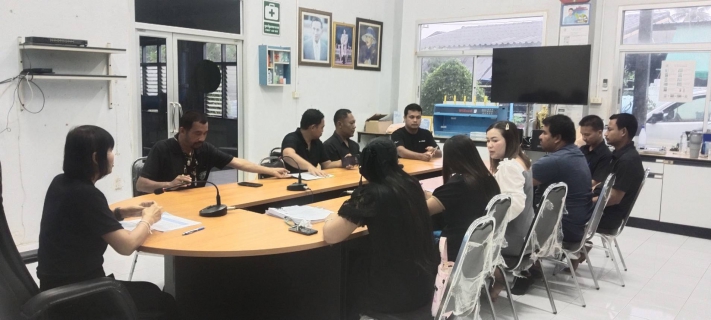 ไฟล์แนบ การประปาส่วนภูมิภาคสาขาคลองท่อม ได้จัดกิจกรรม Morning Talk ครั้งที่ 2/2569