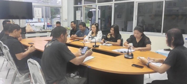 ไฟล์แนบ การประปาส่วนภูมิภาคสาขาคลองท่อม ได้จัดกิจกรรม Morning Talk ครั้งที่ 2/2569