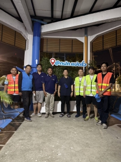 ไฟล์แนบ กปภ.สาขาฉะเชิงเทรา ดำเนินกิจกรรมเดินหน้าลดน้ำสูญเสีย ออกสำรวจหาท่อรั่วในพื้นที่ตามแผนที่ขออนุมัติคณะทำงาน WSC-B ประจำเดือน ลงสำรวจพื้นที่ DMA4, DMA5,DMA6