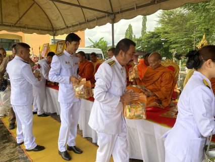 ไฟล์แนบ การประปาส่วนภูมิภาคสาขาคลองท่อม เข้าร่วมข้าร่วมกิจกรรมเฉลิมพระเกียรติพระบาทสมเด็จพระมงกุฎเกล้าเจ้าอยู่หัวเนื่องในโอกาสวันคล้ายวันสวรรคต ครบ 100 ปี และกิจกรรมเฉลิมพระเกียรติสมเด็จพระภคินีเธอ เจ้าฟ้าเพช