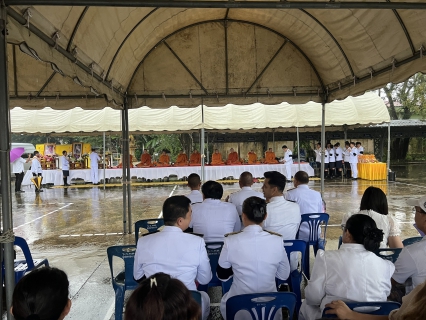 ไฟล์แนบ การประปาส่วนภูมิภาคสาขาคลองท่อม เข้าร่วมข้าร่วมกิจกรรมเฉลิมพระเกียรติพระบาทสมเด็จพระมงกุฎเกล้าเจ้าอยู่หัวเนื่องในโอกาสวันคล้ายวันสวรรคต ครบ 100 ปี และกิจกรรมเฉลิมพระเกียรติสมเด็จพระภคินีเธอ เจ้าฟ้าเพช