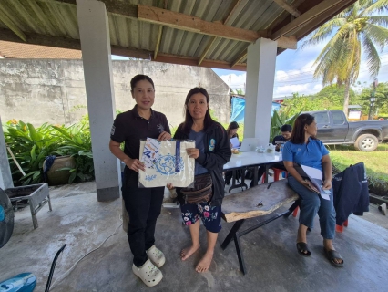 ไฟล์แนบ การประปาส่วนภูมิภาคสาขาคลองท่อม ได้ดำเนินการออกรับคำร้องขอติดตั้งมาตรวัดน้ำใหม่นอกสถานที่เชิงรุก