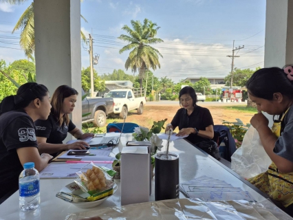 ไฟล์แนบ การประปาส่วนภูมิภาคสาขาคลองท่อม ได้ดำเนินการออกรับคำร้องขอติดตั้งมาตรวัดน้ำใหม่นอกสถานที่เชิงรุก