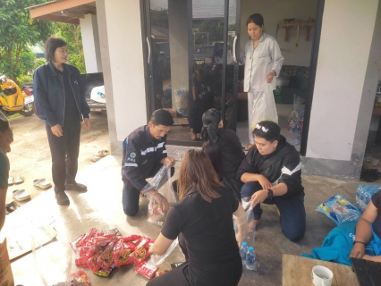 ไฟล์แนบ การประปาส่วนภูมิภาคสาขาคลองท่อมร่วมบริจาคข้าวสารอาหารแห้งเพื่อช่วยเหลือผู้ประสบภัยน้ำท่วมหาดใหญ่