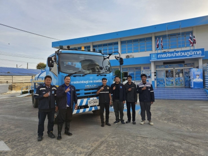 ไฟล์แนบ การประปาส่วนภูมิภาคเขต ๓ ร่วมสนับสนุนรถบรรทุกน้ำสำหรับอุปโภค เพื่อช่วยเหลือผู้ประสบอุทกภัยในจังหวัดสงขลาและพื้นที่ใกล้เคียง