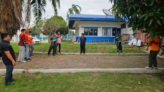 ไฟล์แนบ กปภ.สาขาพนมทวน จัดกิจกรรมออกกำลังกายประจำสัปดาห์ (Sport Day)