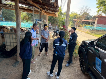 ไฟล์แนบ การประปาส่วนภูมิภาคสาขาศรีสำโรง จัดกิจกรรมโครงการ ใกล้ชิดกว่าเดิม เติมใจให้กัน 