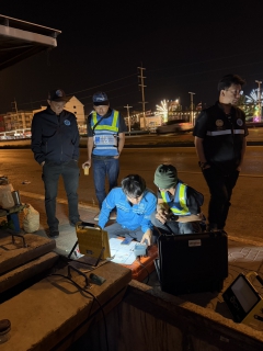 ไฟล์แนบ กปภ.สาขาคลองหลวง ดำเนินการทำ Step Test ควบคุมน้ำสูญเสียพื้นที่นวนคร