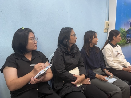 ไฟล์แนบ กองบริหารทั่วไป กปภ.ข.10 จัดกิจกรรมสนทนายามเช้า (Morning talk) ครั้งที่ 2/2569