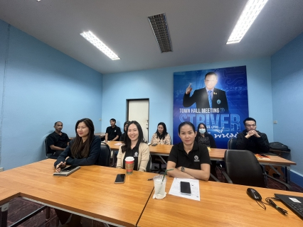 ไฟล์แนบ กองบริหารทั่วไป กปภ.ข.10 จัดกิจกรรมสนทนายามเช้า (Morning talk) ครั้งที่ 2/2569