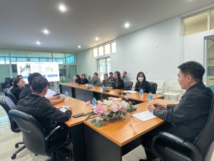 ไฟล์แนบ        กปภ.สาขาลำปาง จัดกิจกรรมสนทนายามเช้า (morning Talk) ครั้งที่ ๒/๒๕๖๙