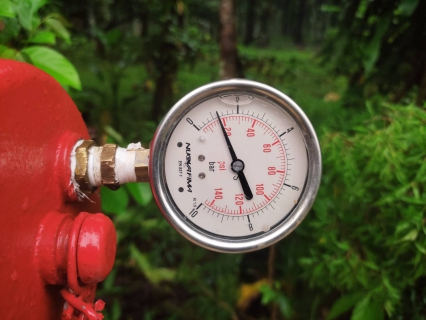 ไฟล์แนบ กปภ.สาขาคลองท่อม นำทีมลงพื้นที่ตรวจวัดแรงดันน้ำ ในพื้นที่ ตำบลห้วยน้ำขาว อำเภอคลองท่อม จังหวัดกระบี่