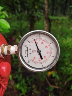 ไฟล์แนบ กปภ.สาขาคลองท่อม นำทีมลงพื้นที่ตรวจวัดแรงดันน้ำ ในพื้นที่ ตำบลห้วยน้ำขาว อำเภอคลองท่อม จังหวัดกระบี่