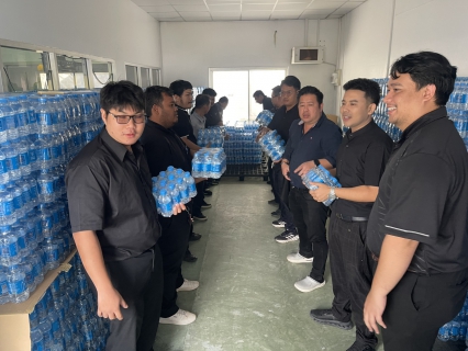 ไฟล์แนบ กปภ.เขต 1 สนับสนุนน้ำดื่ม 12,000 ขวด ส่งมอบ กปภ.เขต 5 จ.สงขลา เพื่อนำไปช่วยเหลือผู้ประสบภัยน้ำท่วม