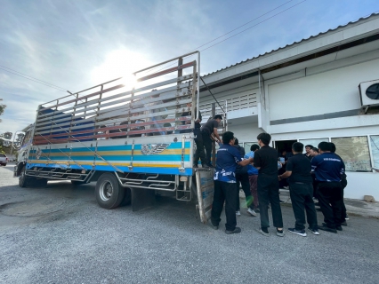 ไฟล์แนบ กปภ.เขต 1 สนับสนุนน้ำดื่ม 12,000 ขวด ส่งมอบ กปภ.เขต 5 จ.สงขลา เพื่อนำไปช่วยเหลือผู้ประสบภัยน้ำท่วม