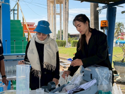 ไฟล์แนบ จัดการอบรมหลักสูตรการผลิตและควบคุมคุณภาพน้ำ พร้อมเรียนรู้ระบบบริหารจัดการน้ำสูญเสีย กปภ. ตามโครงการ On The Job Training (OJT)