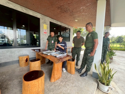 ไฟล์แนบ กปภ.สาขาคลองท่อม ลงพื้นที่พบปะลูกค้ารายใหญ่ ในเขตพื้นที่ตำบลคลองท่อมใต้ และตำบลห้วยน้ำขาว อำเภอคลองท่อม จังหวัดกระบี่ จำนวน 5 ราย 