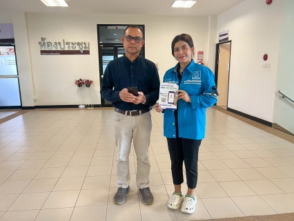 ไฟล์แนบ กปภ.สาขาคลองท่อม ลงพื้นที่พบปะลูกค้ารายใหญ่ ในเขตพื้นที่ตำบลคลองท่อมใต้ และตำบลห้วยน้ำขาว อำเภอคลองท่อม จังหวัดกระบี่ จำนวน 5 ราย 