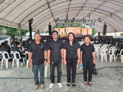 ไฟล์แนบ การประปาส่วนภูมิภาคสาขาประจวบคีรีขันธ์ ร่วมกิจกรรมเปิดงาน ดินของพ่อ สานต่อของดีคีรีขันธ์ 