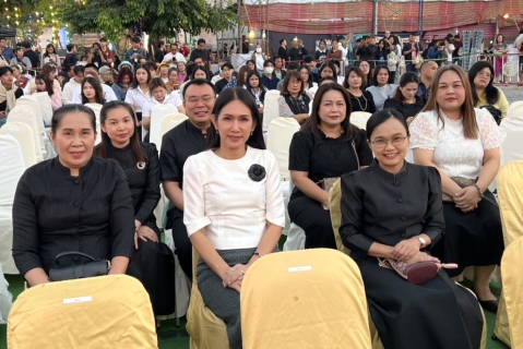 ไฟล์แนบ กปภ.ข.6 ร่วมพิธีเปิดงานเทศกาลไหมนานาชาติ ประเพณีผูกเสี่ยว และงานกาชาดจังหวัดขอนแก่น ประจำปี 2568