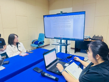 ไฟล์แนบ กปภ.สาขาคลองหลวง จัดกิจกรรม สนทนายามเช้า (Morning Talk) ประจำเดือนพฤศจิกายน 2568