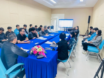 ไฟล์แนบ กปภ.สาขาคลองหลวง จัดกิจกรรม สนทนายามเช้า (Morning Talk) ประจำเดือนพฤศจิกายน 2568