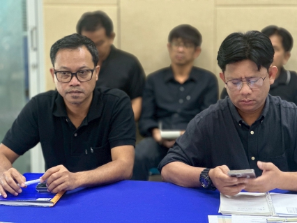 ไฟล์แนบ กปภ.สาขาคลองหลวง จัดกิจกรรม สนทนายามเช้า (Morning Talk) ประจำเดือนพฤศจิกายน 2568