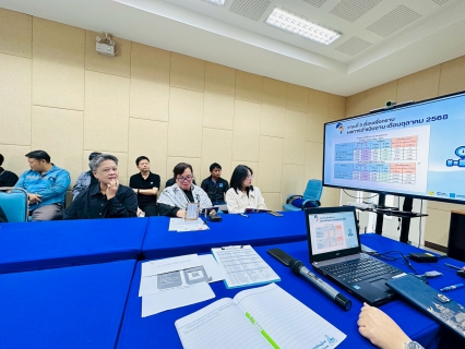 ไฟล์แนบ กปภ.สาขาคลองหลวง จัดกิจกรรม สนทนายามเช้า (Morning Talk) ประจำเดือนพฤศจิกายน 2568