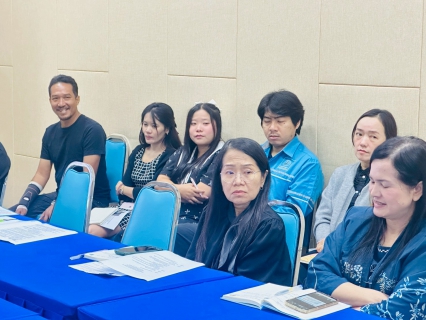 ไฟล์แนบ กปภ.สาขาคลองหลวง จัดกิจกรรม สนทนายามเช้า (Morning Talk) ประจำเดือนพฤศจิกายน 2568