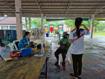 ไฟล์แนบ การประปาส่วนภูมิภาคสาขาคลองท่อม ได้ดำเนินการออกรับชำระค่าน้ำประปานอกสถานที่เชิงรุก