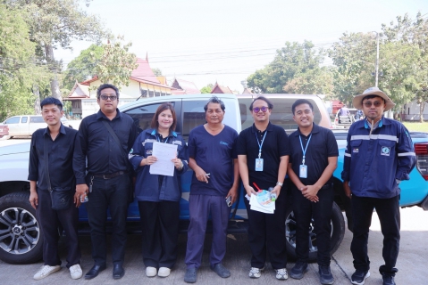 ไฟล์แนบ กปภ.สาขาปทุมธานี(พ) จัดกิจกรรมเติมใจให้กัน  และจัดทำประชาคมเรื่องการขอใช้น้ำประปาใหม่  ในพื้นที่ ม.3 และ ม.4 ต.สามโคก จ.ปทุมธานี