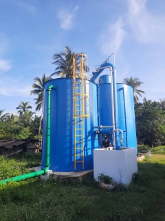 ไฟล์แนบ การประปาส่วนภูมิภาคสาขาบางสะพานร่วมกันทำความสะอาด ล้างถังตกตะกอนโมบายแพล้น ขนาด 100 ลบ.ม.ณ สถานีผลิตน้ำร่อนทอง