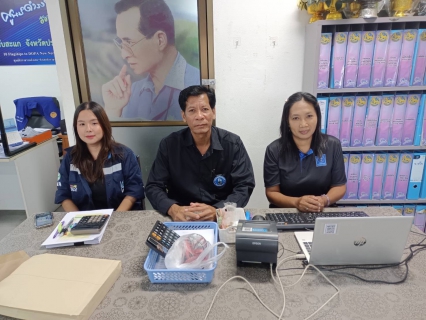 ไฟล์แนบ กปภ.สาขาบางสะพาน ออกหน่วยรับชำระค่าน้ำนอกสถานที่ประจำเดือน พฤศจิกายน 2568   ณ ที่ว่าการอำเภอทับสะแก  อำเภอทับสะแก จังหวัดประจวบคีรีขันธ์