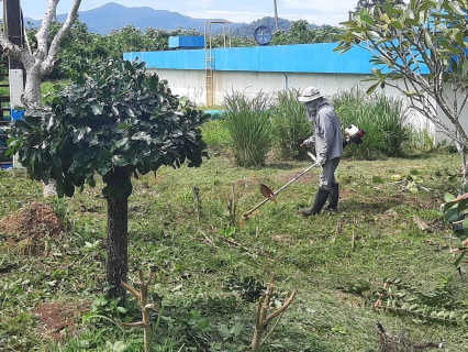 ไฟล์แนบ กปภ.สาขาบางสะพาน ร่วมกันจัดกิจกรรมรณรงค์รักษาความสะอาด (Big Cleanning Day) และกิจกรรม 5ส ณ สถานีสถานีผลิตน้ำร่อนทอง