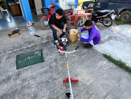 ไฟล์แนบ กปภ.สาขาบางสะพาน ร่วมกันจัดกิจกรรมรณรงค์รักษาความสะอาด (Big Cleanning Day) และกิจกรรม 5ส ณ สถานีสถานีผลิตน้ำร่อนทอง