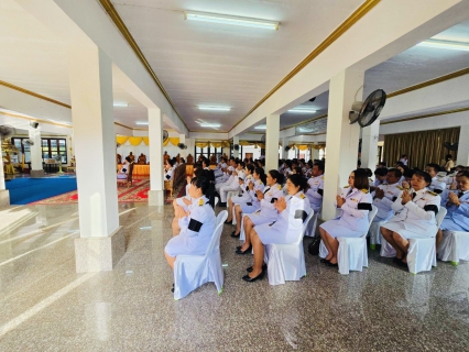 ไฟล์แนบ การประปาส่วนภูมิภาคสาขาบางสะพาน เข้าร่วมงานเฉลิมพระเกียรติพระบาทสมเด็จพระมงกุฎเกล้าเจ้าอยู่หัว เนื่องในโอกาสวันคล้ายวันสวรรคตครบ 100 ปี 25 พฤศจิกายน 2568