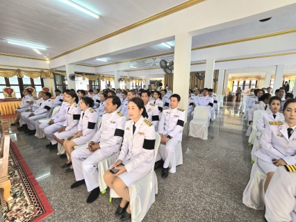 ไฟล์แนบ การประปาส่วนภูมิภาคสาขาบางสะพาน เข้าร่วมงานเฉลิมพระเกียรติพระบาทสมเด็จพระมงกุฎเกล้าเจ้าอยู่หัว เนื่องในโอกาสวันคล้ายวันสวรรคตครบ 100 ปี 25 พฤศจิกายน 2568