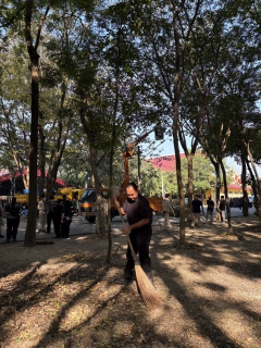 ไฟล์แนบ การประปาส่วนภูมิภาคสาขาแหลมฉบัง ร่วมกับ เทศบาลนครแหลมฉบัง ดำเนินกิจกรรมรวมพลังสร้างสัปปายะสู่วัด (Big Cleaning Day)