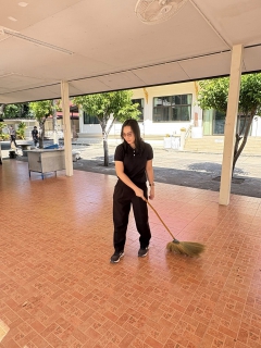 ไฟล์แนบ การประปาส่วนภูมิภาคสาขาบ้านไผ่ ร่วมจัดกิจกรรมจิตอาสาบำเพ็ญสาธารณประโยชน์และสาธารณกุศลถวายพระราชกุศล เพื่อแสดงความจงรักภักดี และน้อมรำลึกในพระมหากรุณาธิคุณพระบาทสมเด็จพระมงกุฎเกล้าเจ้าอยู่หัว เนื่องในโอกาสวันคล้ายวันสวรรคตครบ 100 ปี 25 พฤศจิกายน 2568 และถวายพระราชกุศล แสดงความจงรักภักดี และน้อมรำลึกในพระกรุณาธิคุณ สมเด็จพระเจ้าภคินีเธอเจ้าฟ้าเพชรรัตนราชสุดา สิริโสภาพัณณวดี เนื่องในโอกาสวันประสูตรครบ 100 ปี 24 พฤศจิกายน 2568