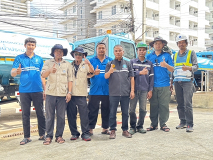ไฟล์แนบ การประปาส่วนภูมิภาคสาขาบางสะพาน ร่วมส่งทีมซ่อมบำรุงระบบประปา พร้อมทีมรถบรรทุกน้ำสนับสนุนพื้นที่ประสบอุทกภัยอำเภอหาดใหญ่
