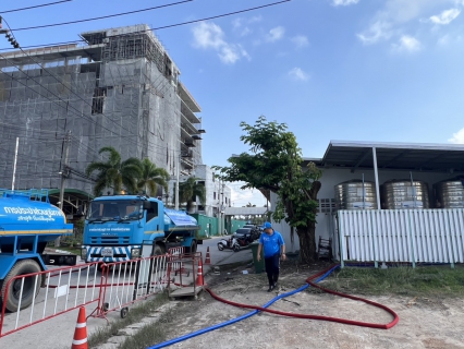 ไฟล์แนบ การประปาส่วนภูมิภาคสาขาบางสะพาน ร่วมส่งพนักงานเข้าพื้นที่ กปภ.เขต 5 เพื่อฟื้นฟูระบบผลิตและสูบจ่ายน้ำ ของ กปภ.สาขา 