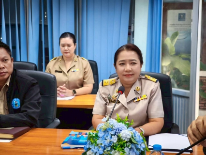 ไฟล์แนบ กปภ.ข.10 จัดอบรมเจ้าหน้าที่ความปลอดภัยในการทำงานระดับบริหาร รุ่นที่ 1/69