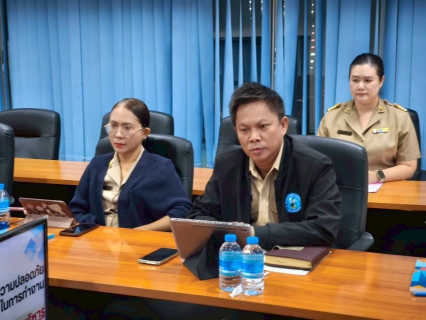 ไฟล์แนบ กปภ.ข.10 จัดอบรมเจ้าหน้าที่ความปลอดภัยในการทำงานระดับบริหาร รุ่นที่ 1/69