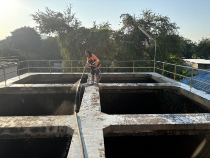 ไฟล์แนบ การประปาส่วนภูมิภาคสาขาเดิมบางนางบวช งานผลิตจัดกิจกรรมล้างถังตกตะกอน ประจำเดือน ธันวาคม 2568