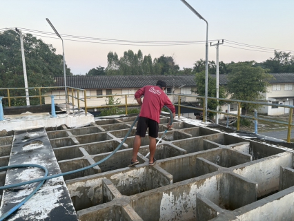 ไฟล์แนบ การประปาส่วนภูมิภาคสาขาเดิมบางนางบวช งานผลิตจัดกิจกรรมล้างถังตกตะกอน ประจำเดือน ธันวาคม 2568