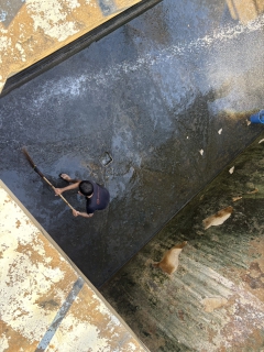 ไฟล์แนบ การประปาส่วนภูมิภาคสาขาเดิมบางนางบวช งานผลิตจัดกิจกรรมล้างถังตกตะกอน ประจำเดือน ธันวาคม 2568