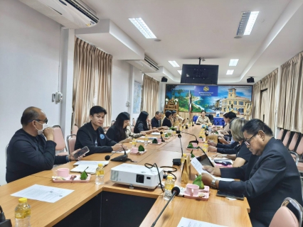 ไฟล์แนบ กปภ.สาขาภูเก็ต เข้าร่วมประชุมคณะกรรมการบริหารงานอำเภอแบบบูรณาการอำเภอเมืองภูเก็ต และหัวหน้าส่วนราชการอำเภอเมืองภูเก็ต ครั้งที่ 12/2568