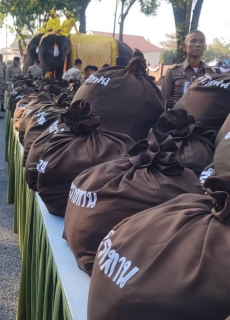 ไฟล์แนบ การประปาส่วนภูมิภาค สาขาพระนครศรีอยุธยา (ชั้นพิเศษ) เข้าร่วมกิจกรรม จิตอาสาพระราชทาน เนื่องในวันคล้ายวันพระบรมราชสมภพ พระบาทสมเด็จพระบรมชนกาธิเบศร มหาภูมิพลอดุลยเดชมหาราช บรมนาถบพิตร