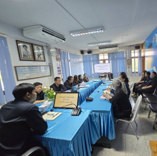 ไฟล์แนบ กปภ. สาขาฉะเชิงเทรา ร่วมจัดกิจกรรมสนทนายามเช้า (Morning Talk) ประจำเดือนธันวาคม 2568 ครั้งที่ 3/2569 